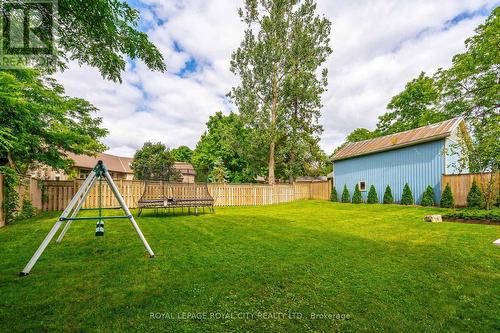 279 Geddes Street, Centre Wellington (Elora/Salem), ON - Outdoor With Backyard