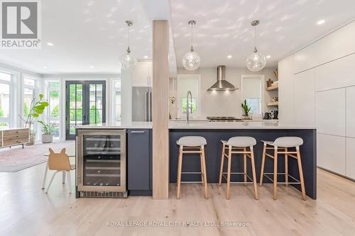 279 Geddes Street, Centre Wellington (Elora/Salem), ON - Indoor Photo Showing Kitchen With Upgraded Kitchen