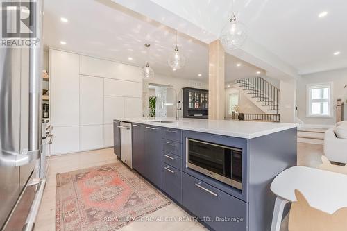 279 Geddes Street, Centre Wellington (Elora/Salem), ON - Indoor Photo Showing Kitchen With Upgraded Kitchen