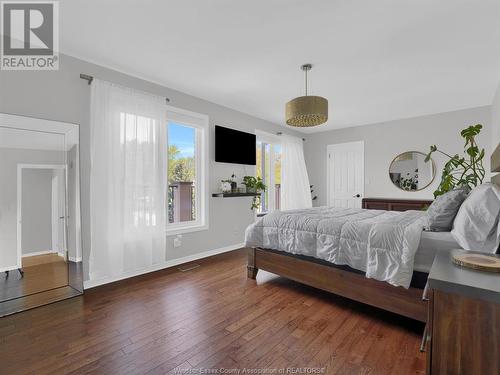 743 Old Tecumseh Road, Lakeshore, ON - Indoor Photo Showing Bedroom