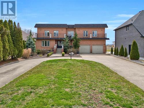 743 Old Tecumseh Road, Lakeshore, ON - Outdoor With Facade