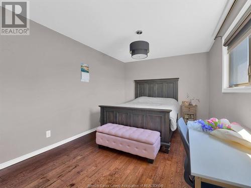 743 Old Tecumseh Road, Lakeshore, ON - Indoor Photo Showing Bedroom