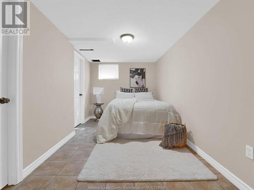 743 Old Tecumseh Road, Lakeshore, ON - Indoor Photo Showing Bedroom