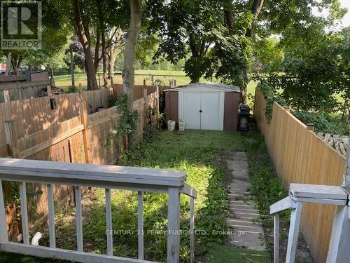 153 1/2 Olive Avenue, Oshawa (Central), ON - Outdoor With Deck Patio Veranda