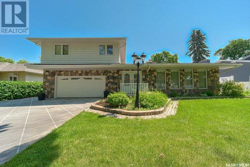 251 Halifax Street N, Regina, SK - Outdoor With Facade