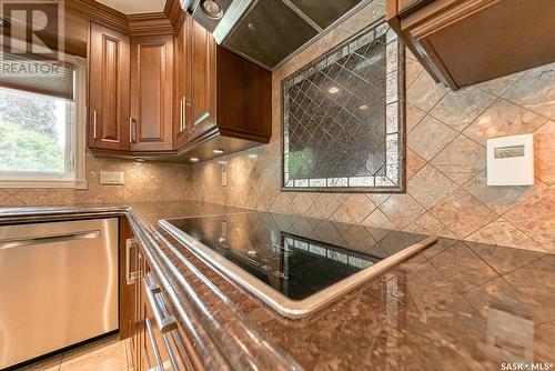 251 Halifax Street N, Regina, SK - Indoor Photo Showing Kitchen