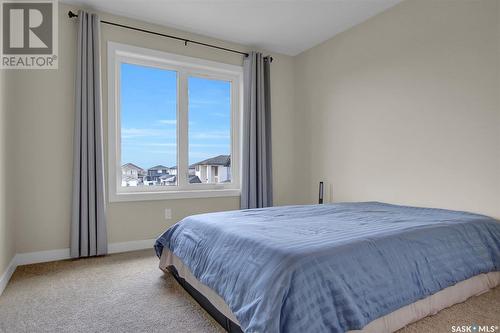 5389 Mckenna Crescent, Regina, SK - Indoor Photo Showing Bedroom