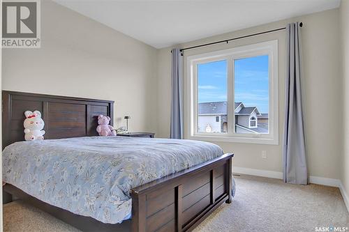 5389 Mckenna Crescent, Regina, SK - Indoor Photo Showing Bedroom