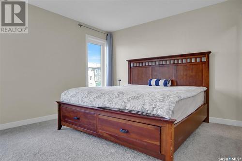 5389 Mckenna Crescent, Regina, SK - Indoor Photo Showing Bedroom