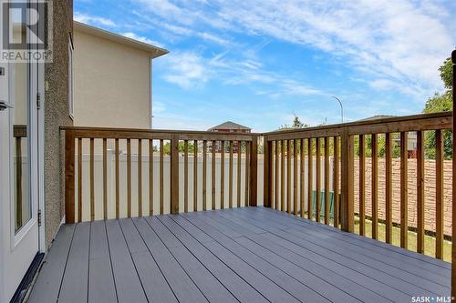 5389 Mckenna Crescent, Regina, SK - Outdoor With Exterior