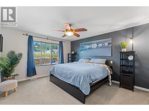 2570 Copper Ridge Way, West Kelowna, BC - Indoor Photo Showing Bedroom