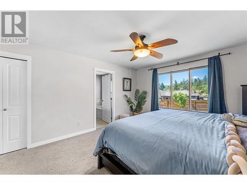 2570 Copper Ridge Way, West Kelowna, BC - Indoor Photo Showing Bedroom