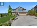 2570 Copper Ridge Way, West Kelowna, BC  - Outdoor With Facade 