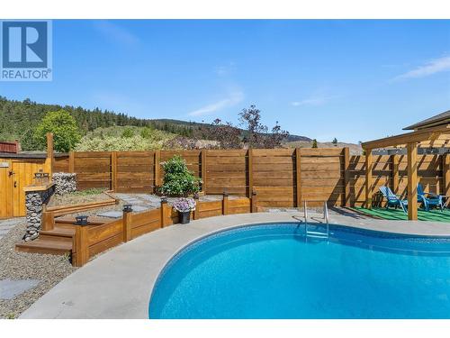 2570 Copper Ridge Way, West Kelowna, BC - Outdoor With Deck Patio Veranda