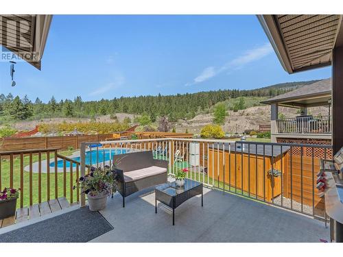 2570 Copper Ridge Way, West Kelowna, BC - Outdoor With Exterior