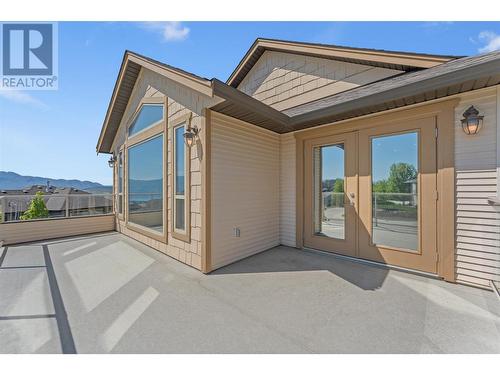 2570 Copper Ridge Way, West Kelowna, BC - Outdoor With Exterior