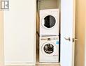 520 - 30 Nelson Street, Toronto (Waterfront Communities), ON  - Indoor Photo Showing Laundry Room 