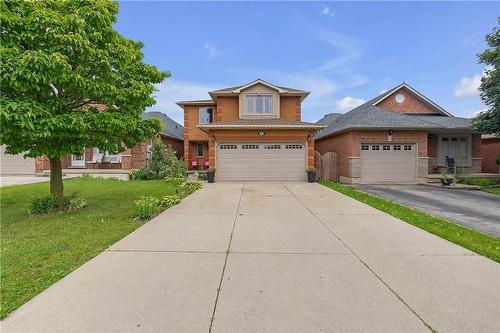 35 Jacqueline Boulevard, Hamilton, ON - Outdoor With Facade