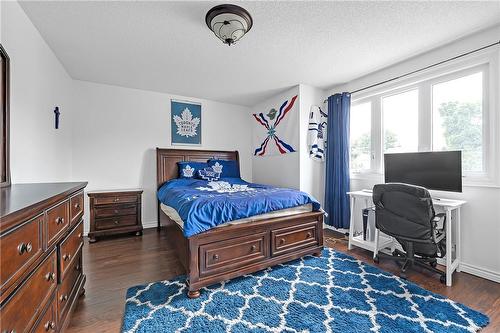 35 Jacqueline Boulevard, Hamilton, ON - Indoor Photo Showing Bedroom