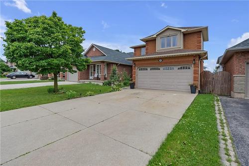 35 Jacqueline Boulevard, Hamilton, ON - Outdoor