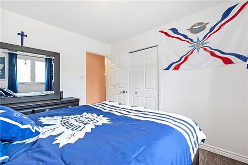 35 Jacqueline Boulevard, Hamilton, ON - Indoor Photo Showing Bedroom