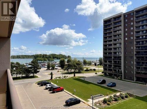 9099 Riverside Drive East Unit# 502W, Windsor, ON 