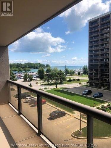 9099 Riverside Drive East Unit# 502W, Windsor, ON 