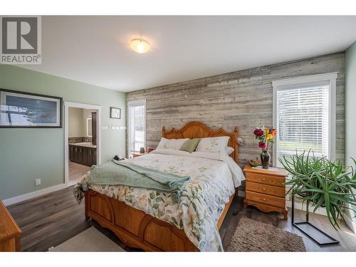 124 Sasquatch Trail, Osoyoos, BC - Indoor Photo Showing Bedroom