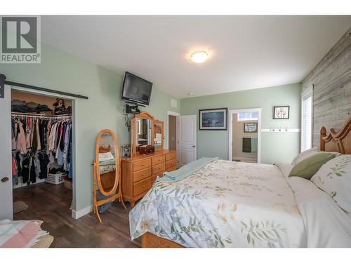 124 Sasquatch Trail, Osoyoos, BC - Indoor Photo Showing Bedroom