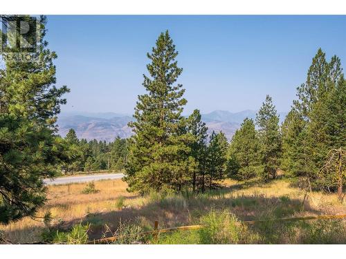 124 Sasquatch Trail, Osoyoos, BC - Outdoor With View