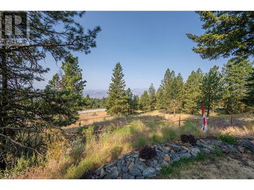 124 Sasquatch Trail, Osoyoos, BC - Outdoor With View