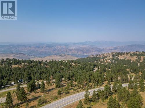 124 Sasquatch Trail, Osoyoos, BC - Outdoor With View