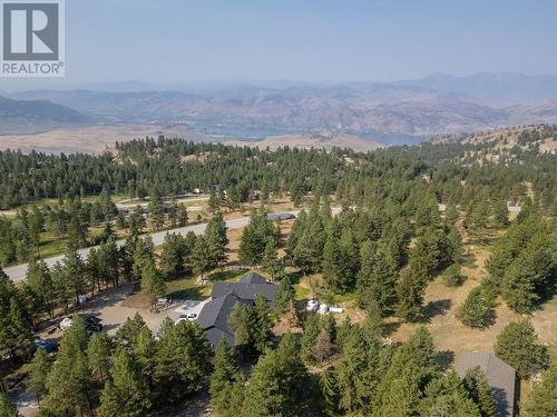 124 Sasquatch Trail, Osoyoos, BC - Outdoor With View