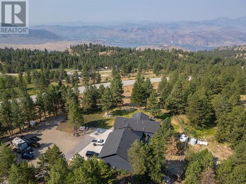 124 Sasquatch Trail, Osoyoos, BC - Outdoor With View