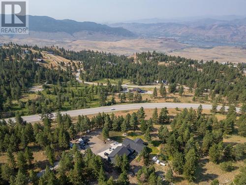 124 Sasquatch Trail, Osoyoos, BC - Outdoor With View