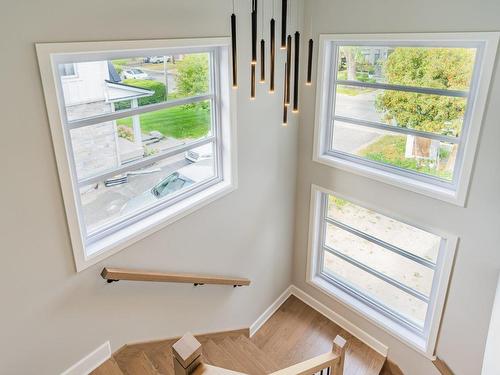 Staircase - 24A Rue De Lacey Green, Kirkland, QC - Indoor Photo Showing Other Room