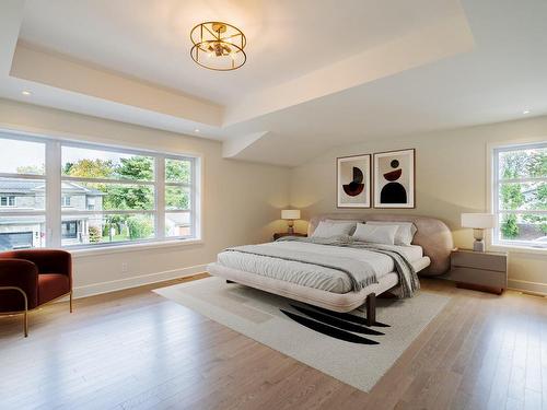 Master bedroom - 24A Rue De Lacey Green, Kirkland, QC - Indoor Photo Showing Bedroom