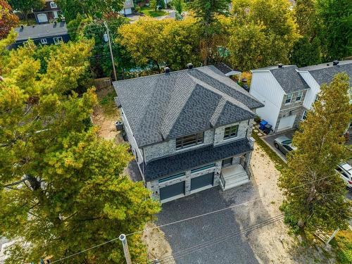 Aerial photo - 24A Rue De Lacey Green, Kirkland, QC - Outdoor