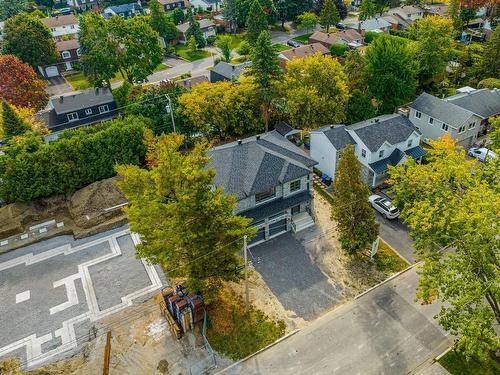 Aerial photo - 24A Rue De Lacey Green, Kirkland, QC - Outdoor With View