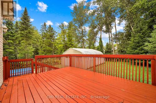 88 41St Street S, Wasaga Beach, ON - Outdoor With Deck Patio Veranda