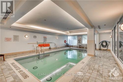 915 - 238 Besserer Street, Ottawa, ON - Indoor Photo Showing Other Room With In Ground Pool