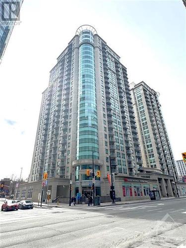 234 Rideau Street Unit#1004, Ottawa, ON - Outdoor With Facade