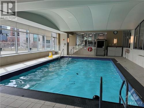 234 Rideau Street Unit#1004, Ottawa, ON - Indoor Photo Showing Other Room With In Ground Pool