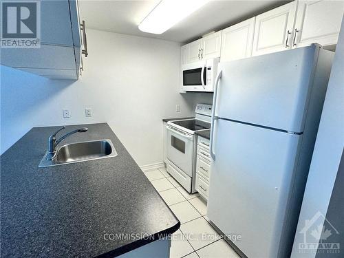 1004 - 234 Rideau Street, Ottawa, ON - Indoor Photo Showing Kitchen