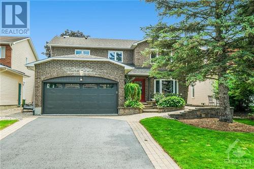 Front view - 746 Hauteview Crescent, Ottawa, ON - Outdoor With Facade