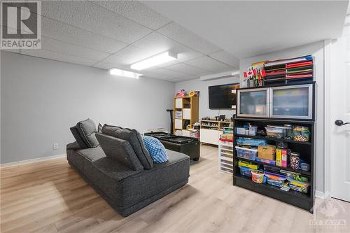 Recreation room - 746 Hauteview Crescent, Ottawa, ON - Indoor