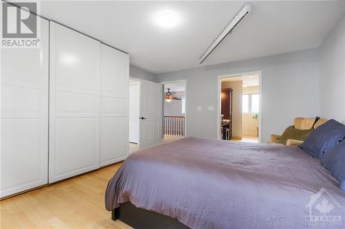 Plenty of closet space. - 746 Hauteview Crescent, Ottawa, ON - Indoor Photo Showing Bedroom