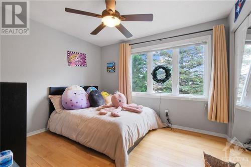 Bedroom four - 746 Hauteview Crescent, Ottawa, ON - Indoor Photo Showing Bedroom