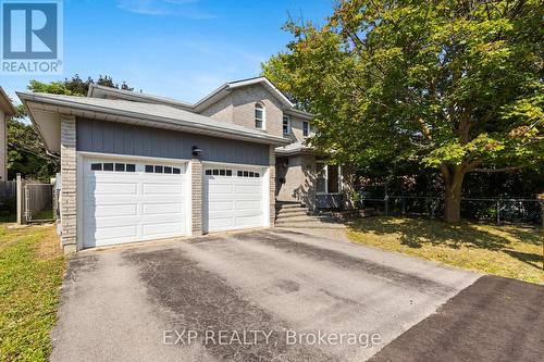 460 Grove Street E, Barrie (Grove East), ON - Outdoor With Facade