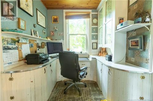 9 Mill Street, Port Elgin, NB - Indoor Photo Showing Office